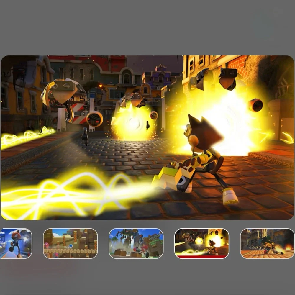 Sonic Forces - Nintendo Switch (Physical)